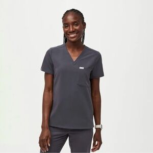 FIGS Catarina One Pocket Scrub Top